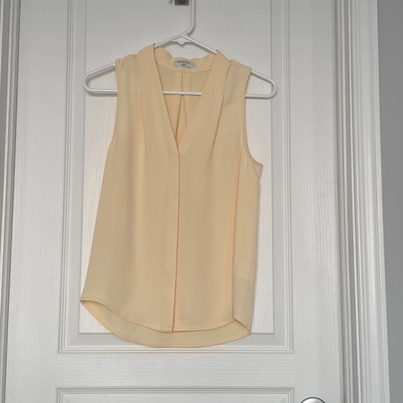 Babaton sleeveless blouse - Picture 1 of 9